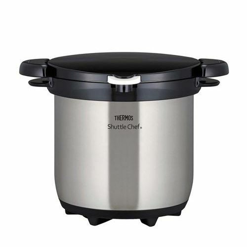 サーモス THERMOS 真空保温調理器 シャトルシェフ KBG－4500(CS)