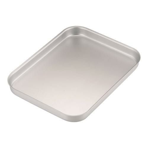 TKG アルマイトベーキングトレー 42×32×H4cm