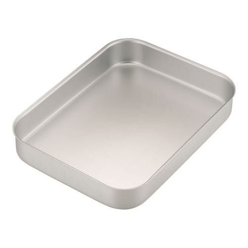 TKG アルマイトベーキングトレー 42×32×H6.5cm