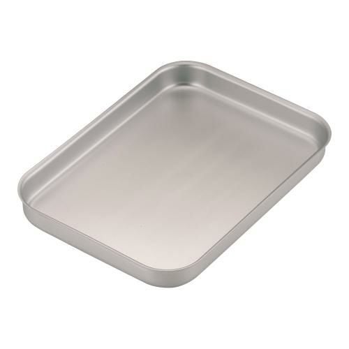 TKG アルマイトベーキングトレー 37×27×H4cm