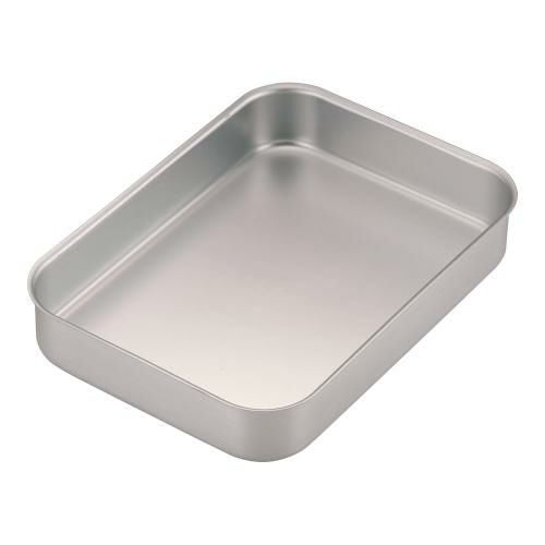 TKG アルマイトベーキングトレー 37×27×H6.5cm