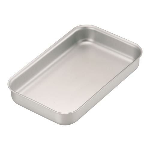 TKG アルマイトベーキングトレー 27×16×H4cm