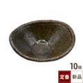 TB 玉渕変型小付 織部/10入