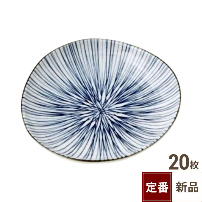 TB 細十草 三角 4.0皿/20入