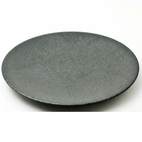 【飲食店定番】TB 墨縅 9.0皿/1入