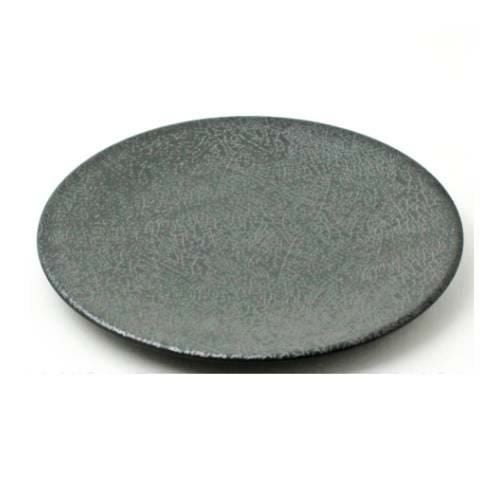 【飲食店定番】TB 墨縅 7.5皿/1入