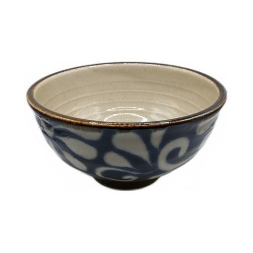 TB 琉球るり唐草 5.5高浜丼/1入