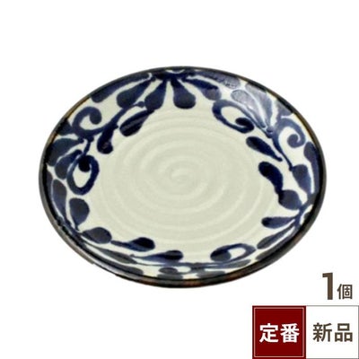TB 琉球るり唐草 7.0皿/1入