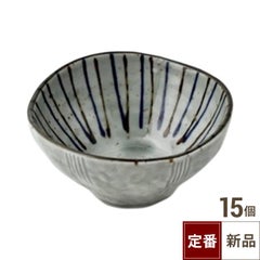 TB 益子十草たたき小鉢/15入