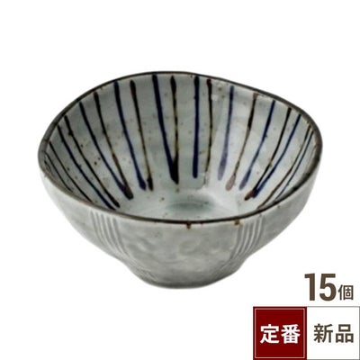 TB 益子十草たたき小鉢/15入