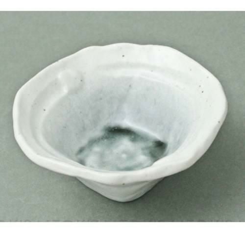 【飲食店定番】TB ハット小鉢 白湖水/10入