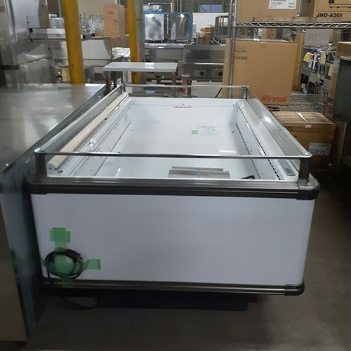 中古】冷凍ストッカー サンデン・リテールシステム PF-070XG 幅696