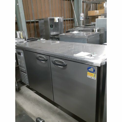 中古】製氷機 25kg フクシマガリレイ(福島工業) FIC-A25KT5 幅398×奥行