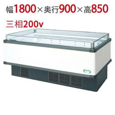 アイランドタイプショーケース IMC-65PWFTAX