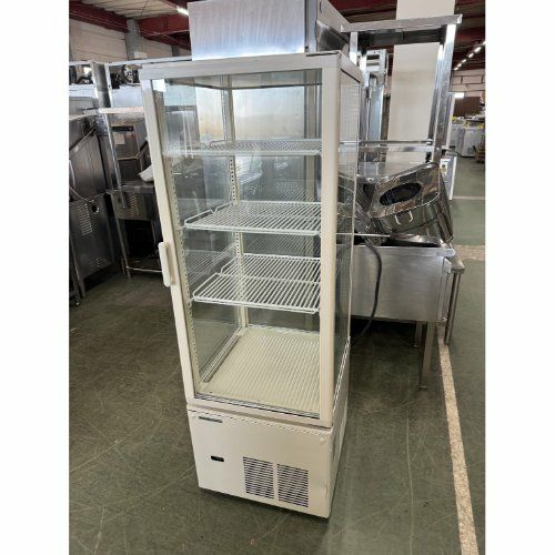 【業界最長1年保証】【中古】冷蔵ショーケース パナソニック(Panasonic) SSR-CDZ221 幅515×奥行535×高さ1495 【送料別途見積】【仙台店在庫】