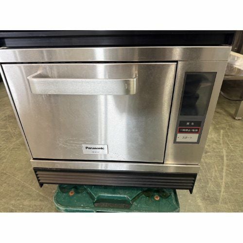業界最長1年保証】【中古】コンベクションオーブン パナソニック