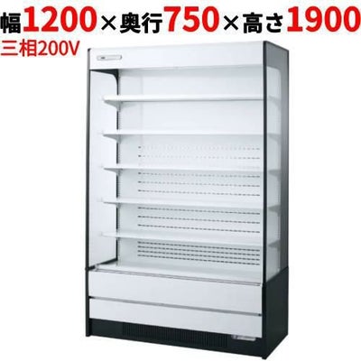 インバーター制御多段オープンショーケース MEK-42GKTA5L