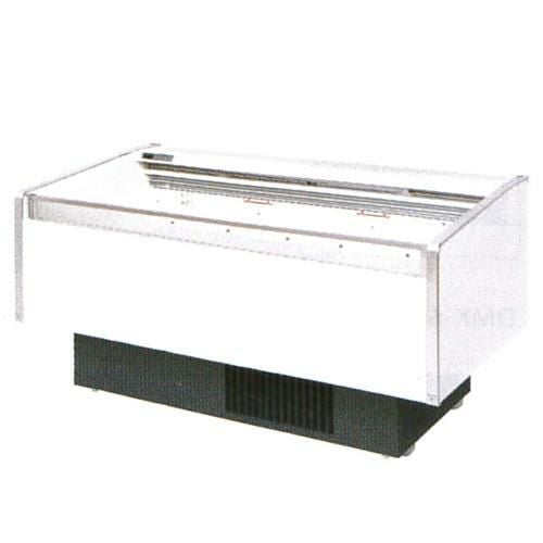 【フクシマガリレイ】平型オープンショーケース(アイランドショーケース)MRN-63QWBTPS 幅1790×奥行900×高さ890 キャスター付