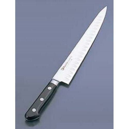 ミソノ モリブデン鋼 筋引サーモン No.528 24cm