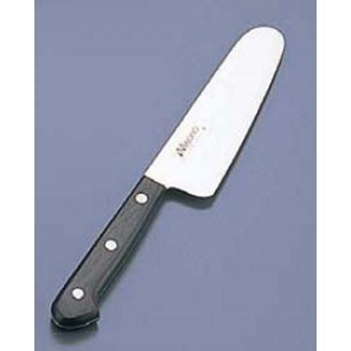 ミソノ モリブデン鋼 ツバ無し 子供庖丁 No.685 12cm