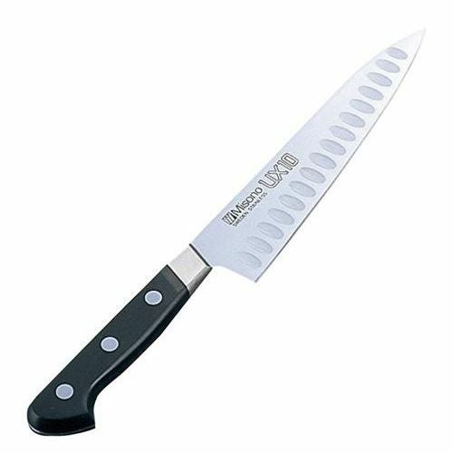 ミソノ UX10 スウェーデン鋼 牛刀サーモン No.765 30cm/業務用/新品