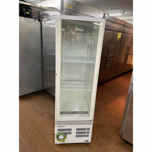 業界最長1年保証】【中古】冷蔵リーチインショーケース スイング扉
