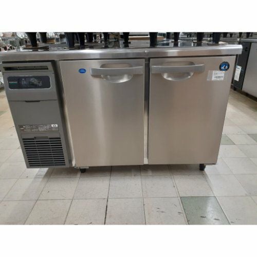 【Tanico】 タニコー ガスフライヤー NB-TGFL-C67W LPガス 2口フライヤー 厨房機器 厨房用品 Y0342 TGFL-B65CW 【タニコー】 涼厨ガスフライヤー 14Lx2 2槽式 幅650×奥行