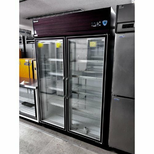 中古】冷凍リーチインショーケース 大和冷機 203AFGT-EC 幅600×奥行695 中古】冷凍リーチインショーケース 大和冷機 203AFGT-EC 幅600×奥行695