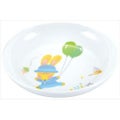 メラミン子供食器 スイートラビット 菜皿 小 D10SR 【グループA】