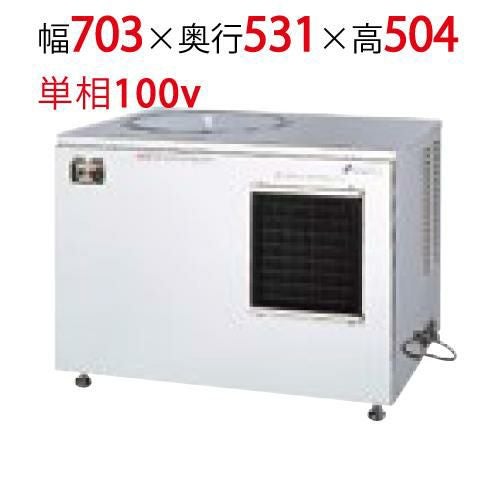 SWR-250-P2【フクシマガリレイ】氷蓄冷式 冷水機 (旧型式：SWR-250-P1) 幅703×奥行531×高さ504