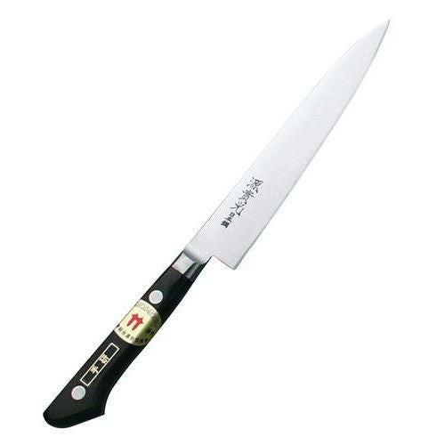 堺實光 日本鋼 ペティーナイフ 12cm