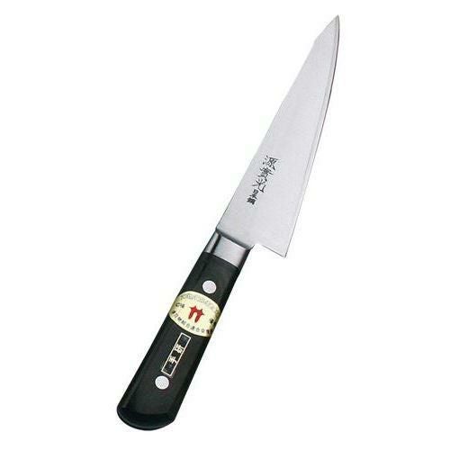 堺實光 日本鋼 骨スキ角型 15cm