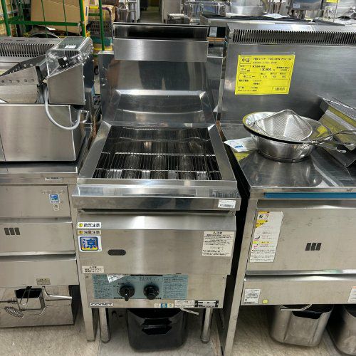 7001パナソニック 業務用製氷機 SIM-DS85U 2013年製 85kg 中古】製氷機 85kg パナソニック(Panasonic) SIM-DS85U 幅1004×奥行600