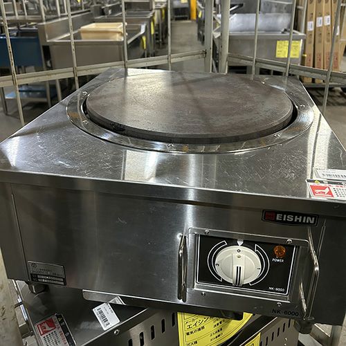 エイシン電機 フライヤー 焼き物器の通販ならテンポスドットコム