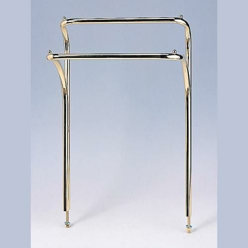 ゴールドメッキトング掛け棒 幅370mm 高さ560mm