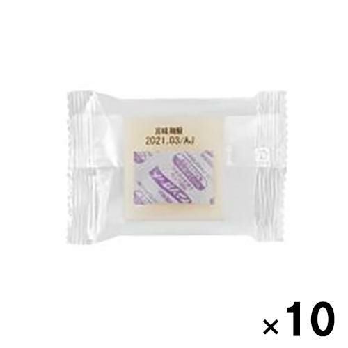 業務用ハーフカットもちバラ1kg 38×38×12.7(mm) × 10袋 