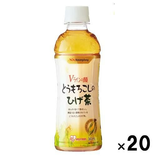 とうもろこしのひげ茶 340ml × 20本 /