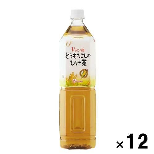 とうもろこしのひげ茶 1.5L × 12本 /