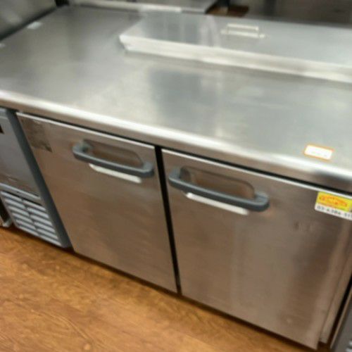 業界最長1年保証】【中古】縦型冷凍冷蔵庫 フクシマガリレイ(福島工業