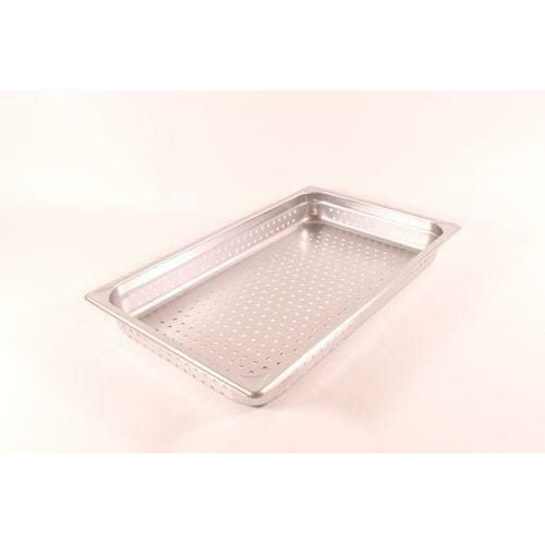 カンダオリジナル HG 18-8 ホテルパン穴明 1/1 65mm 7002PF///小物送料対象商品