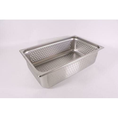 カンダオリジナル HG 18-8 ホテルパン穴明 1/1 150mm 7006PF ///小物送料対象商品