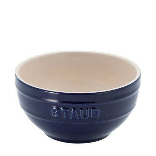 ストウブ セラミック ラウンドボール 12cm ブルー 40510－795