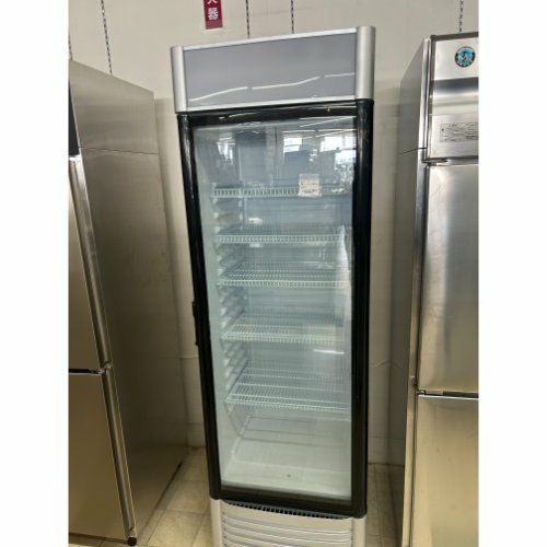 【中古】テンポス冷蔵ショーケース TBSC-352 352L 鍵付 テンポスオリジナル TBSC-352【テンポスオリジナル】冷蔵ショーケース
