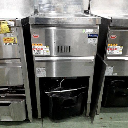 業務用/新品】【マルゼン】電気卓上ウォーマー MEW-350B 幅350×奥行550