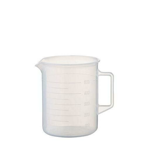 ポリプロピレン手付ビーカー 1026 100ml