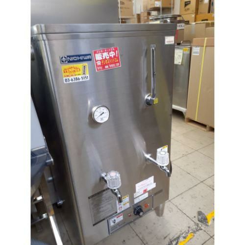 良品ニチワ　電気湯沸器直接引取限定 ニチワ 電気湯沸器 NET-20-S1SP | 無限堂厨房ネットショップ