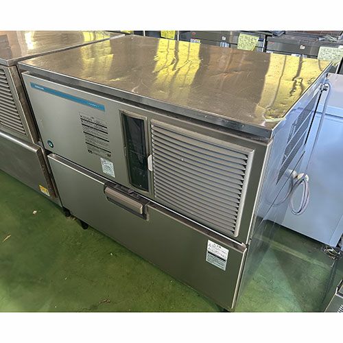 【業界最長1年保証】【中古】製氷機 ホシザキ IM-180DM-1 幅1080×奥行790×高さ1480 三相200V 【送料別途見積】【鹿児島店在庫】