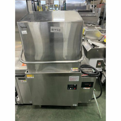中古】食器洗浄機 ドアタイプ タニコー TDWD-4EB 幅598×奥行620×高さ