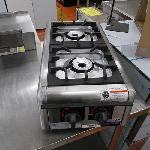 業務用/新品】【タニコー】卓上 ガス餃子焼器 ガス餃子グリラー N-TCZ