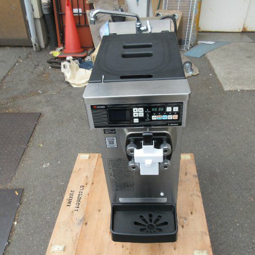 ソフトクリームマシン　Panasonic SSF-M162PN SSF-M162PN ソフトクリームメーカー パナソニック｜テンポスドットコム